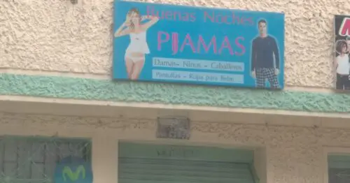 BUENAS NOCHES PIJAMAS BUENAS NOCHES PIJAMAS